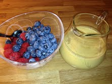 Hjemmelaget vaniljesus