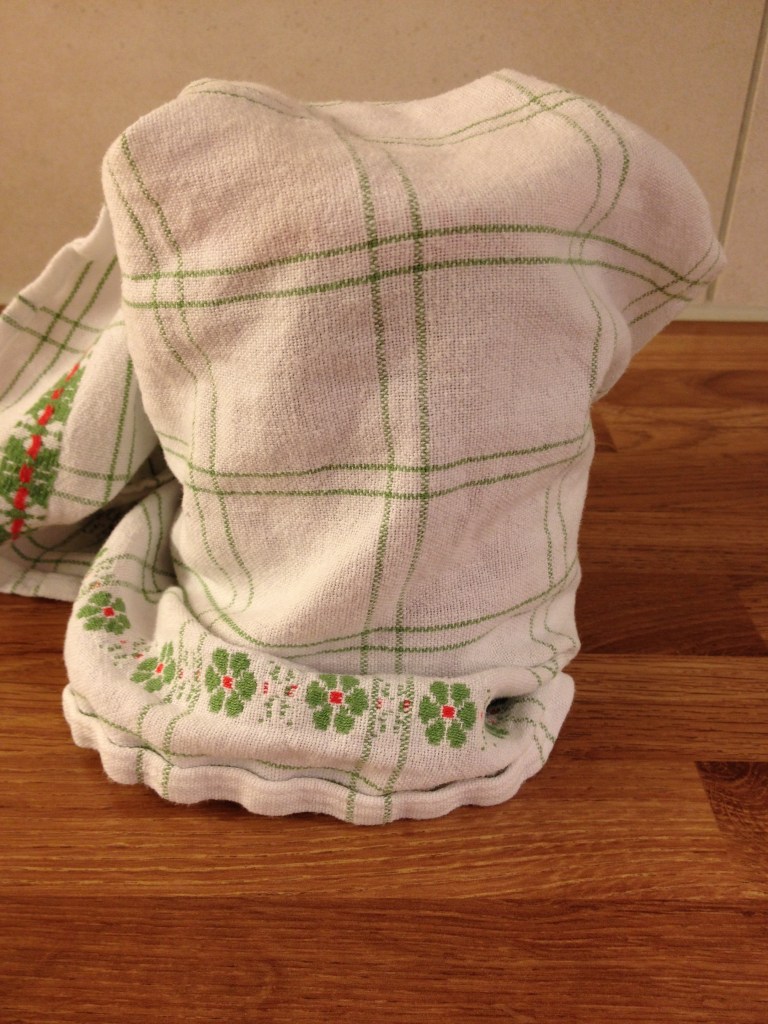 ketchup til fermentering